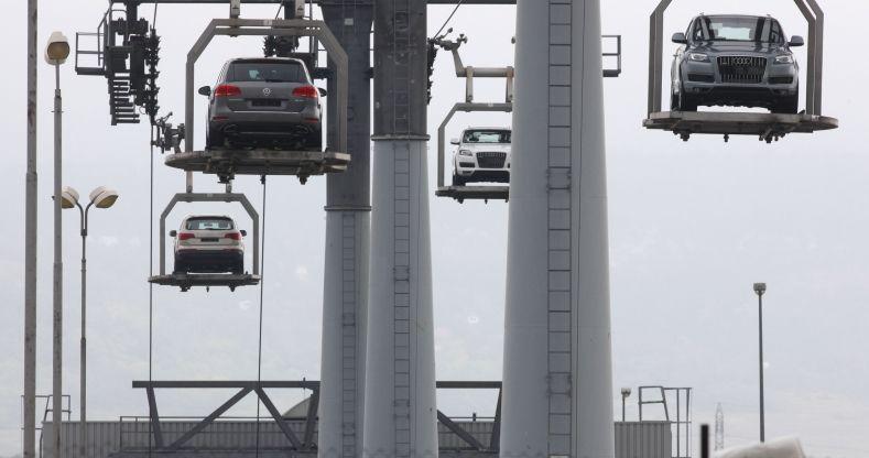 Volkswagen wydaje najwięcej w UE na badania (fot. Bloomberg)