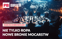 Fed, sankcje i chipy. Jaka broń zastąpiła ropę? PB BRIEF