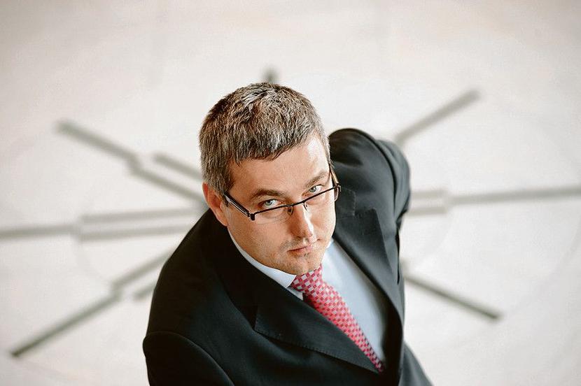 Uruchomienie opcji put przez ARP, którą kieruje Wojciech Dąbrowski, to teoretycznie prosta biznesowa decyzja. Politycznie może okazać się niewykonalna. [FOT. TP]