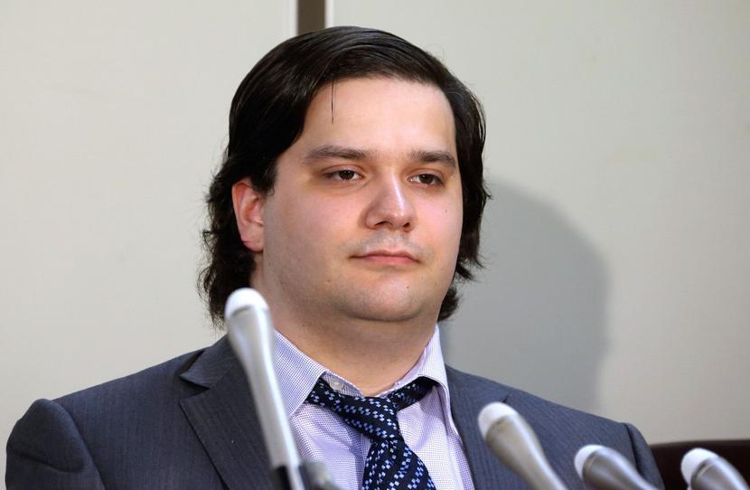 Mark Karpeles