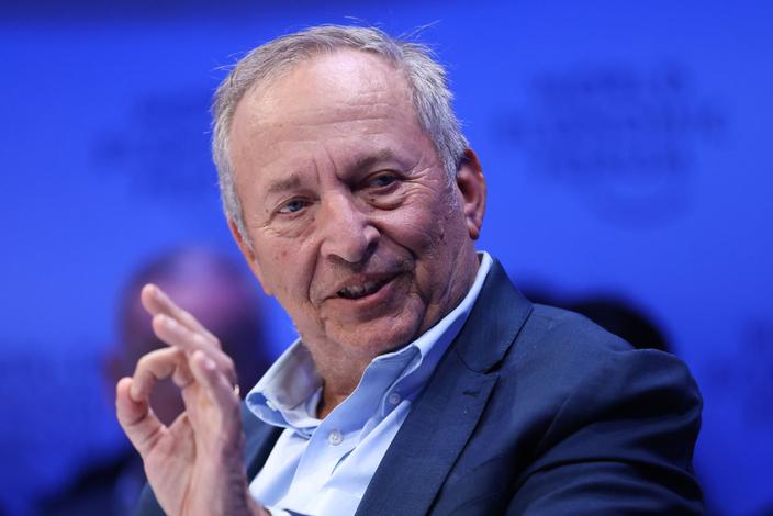 Lawrence Larry Summers