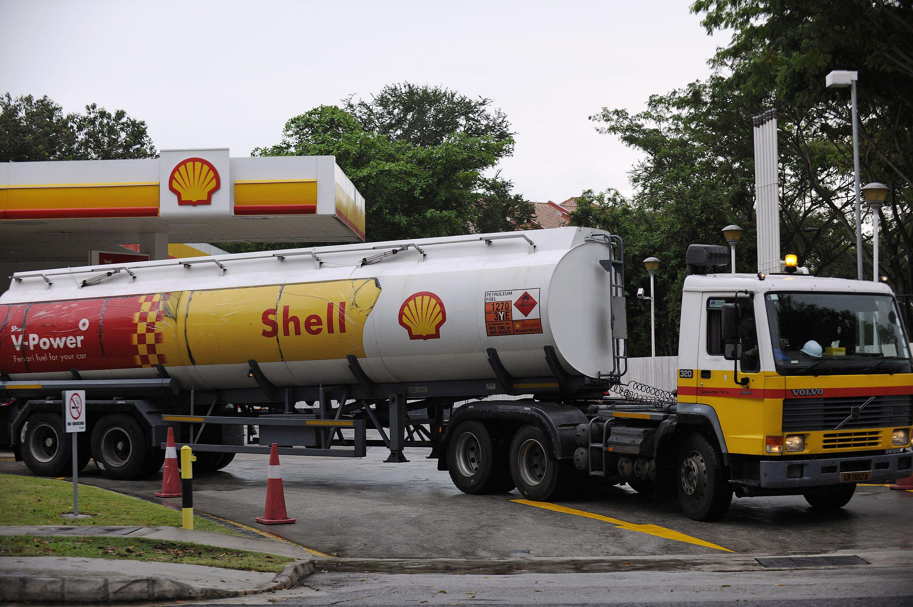 Royal Dutch Shell planuje zainwestować w wodór i biopaliwa