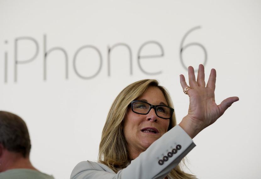Angela Ahrendts
