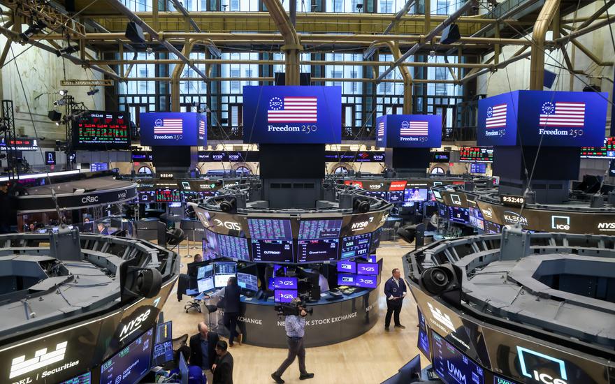 Analitycy wieszczą wynikową bonanzę na Wall Street. I to nie tylko w big techach