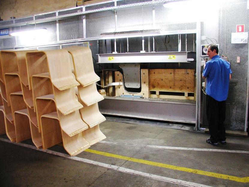 Fabryka Sklejka Pisz