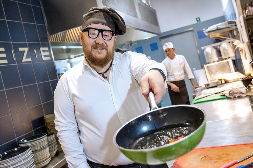 Łukasz Dębski, prezes Big Cheese Studia