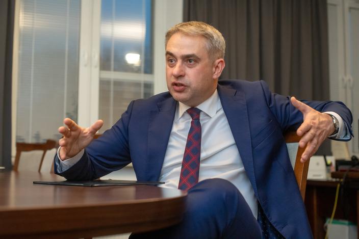 Konieczna gruntowna naprawa: