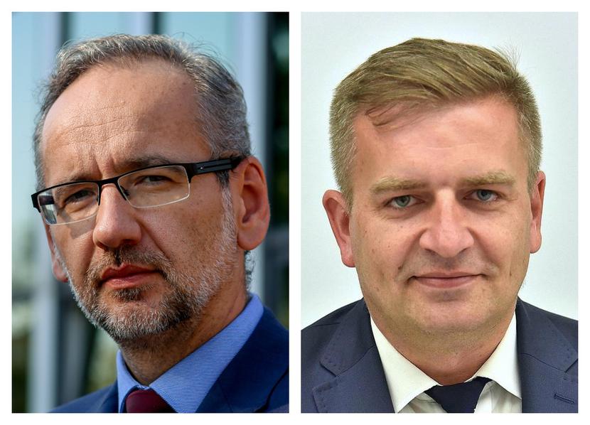 Minister zdrowia Adam Niedzielski o Bartosz Arłukowicz