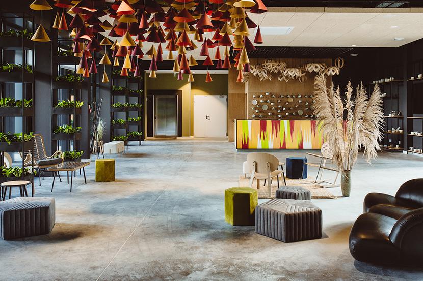 Arche Hotel Poloneza: nietypowa realizacja idei CSR - Puls Biznesu - pb.pl