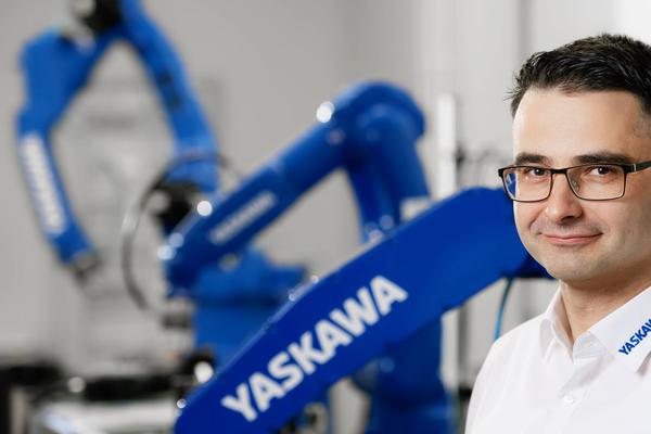 Yaskawa: Nie ma odwrotu od robotyzacji