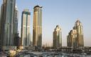 Gospodarka Dubaju z pierwszym wzrostem od początku pandemii