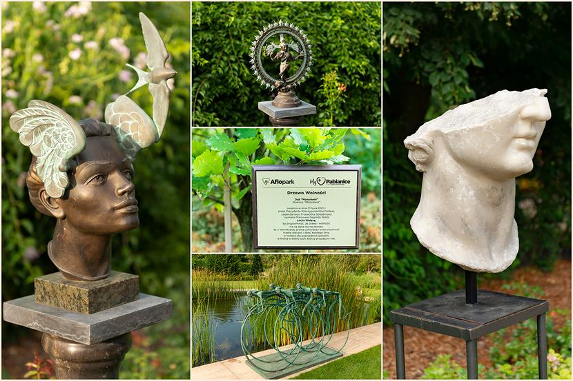 Prezydenci i artyści: