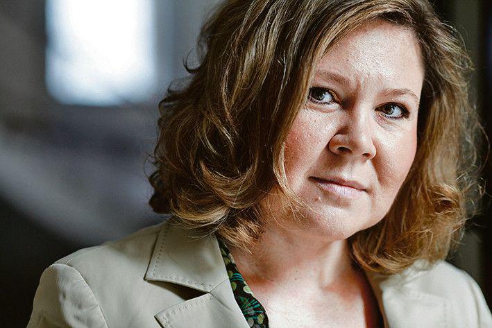 BIERNY OPÓR: Czy UKE, którym kieruje Magdalena Gaj, przez siedem lat zwleka z utworzeniem platformy e-usług, bo obawia się, że wymusi ona ewidencjonowanie pracy urzędników i obnaży ich opieszałość? Na to pytanie urząd nie odpowiedział. [FOT. GK]