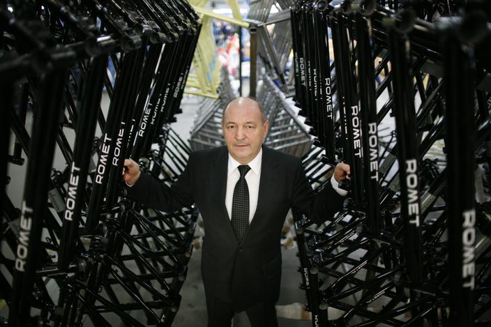 Rowery z nową twarzą: Rowery z nową twarzą: