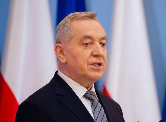 Henryk Kowalczyk, fot. KPRM Henryk Kowalczyk, fot. KPRM