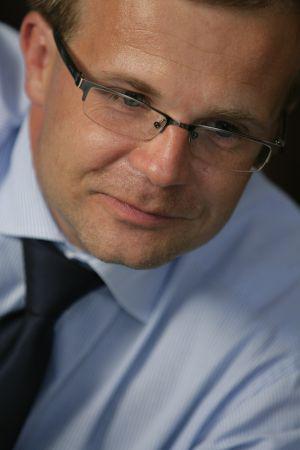 Ludwik Kotecki, wiceminister finansów
