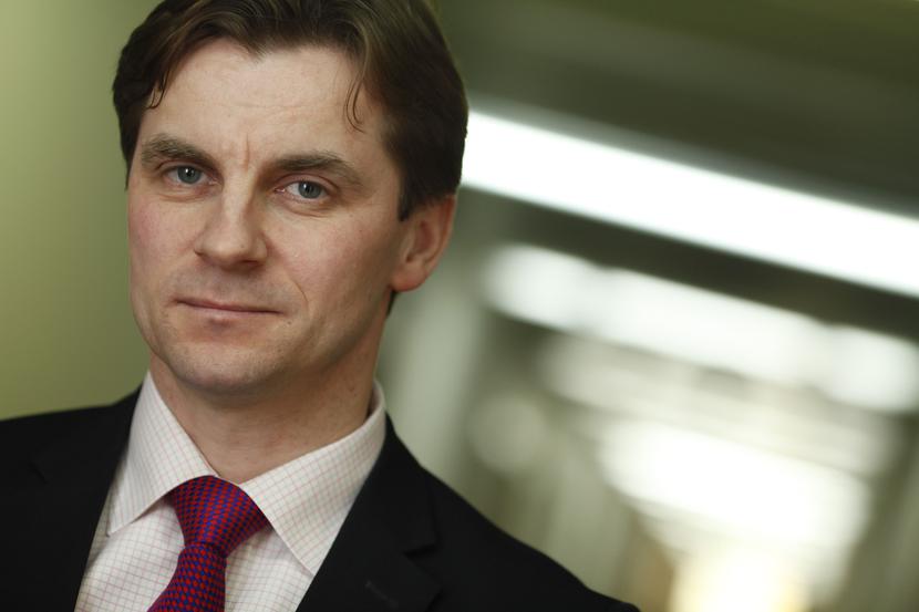 Marek Woszczyk, fot. Marek Wiśniewski