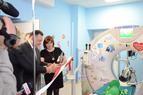 Szpital dziecięcy z nowoczesnym sprzętem
