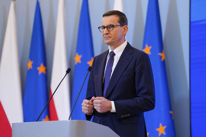 Mateusz Morawiecki