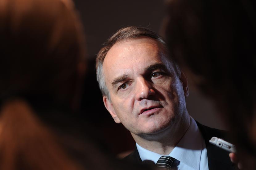 Waldemar Pawlak, fot. Tomasz Pikuła