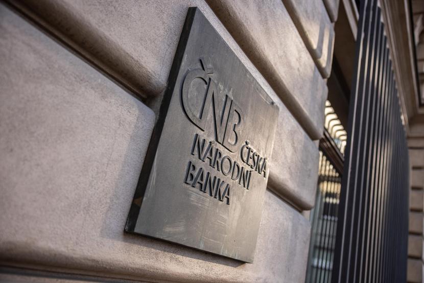 Czeski Bank Narodowy