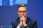 Stubb: piłka po stronie Aten