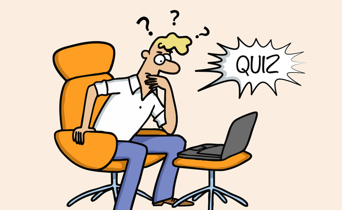 Rozwiąż quiz wiedzy razem z Inwestorem Wojtkiem