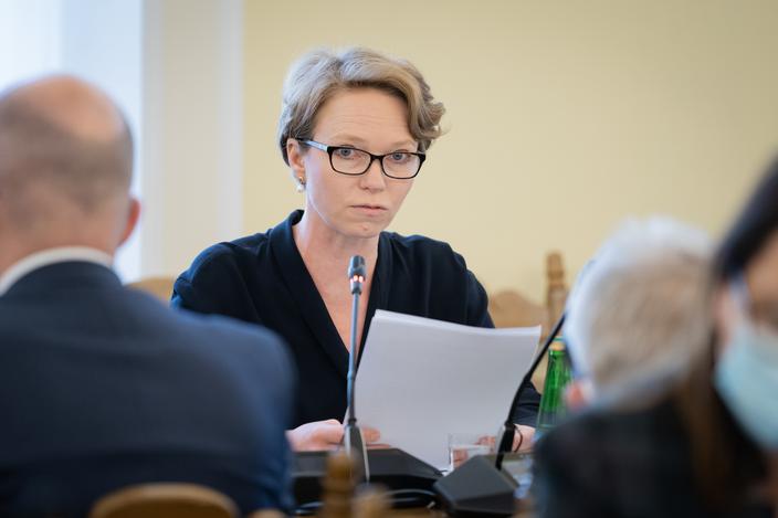 Prawa ręka prezesa: