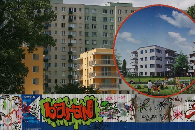 W kwietniu sprzedaż mieszkań na rynku wtórnym zajmowała średnio cztery miesiące.