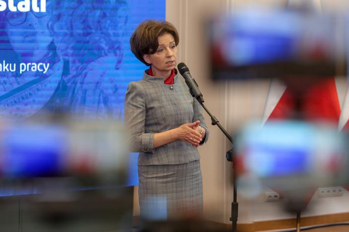 Marlena Maląg Marlena Maląg