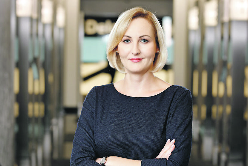 Joanna Świerzyńska partner, dział doradztwa podatkowego, Deloitte