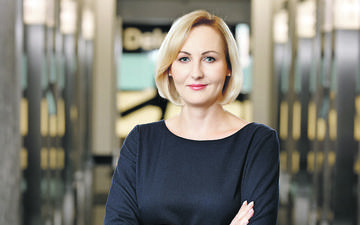 Miejsce pracy przestało być punktem na mapie miasta