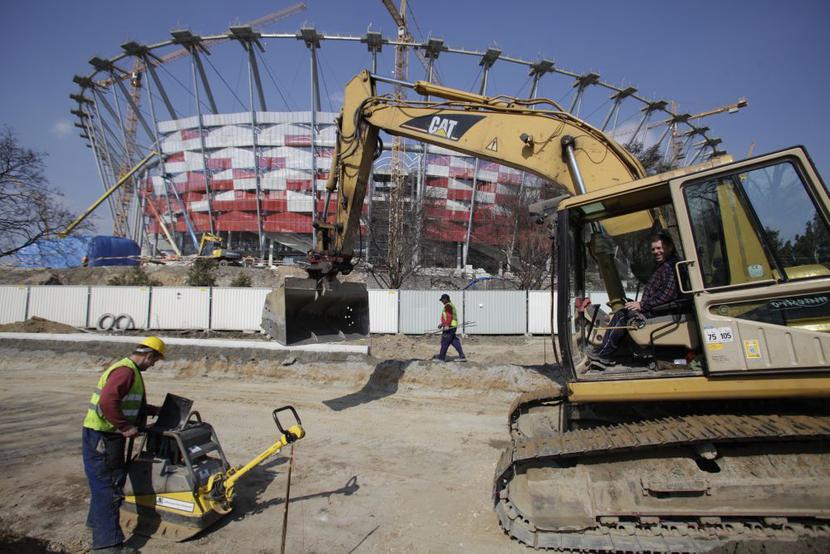 Przygotowania do EURO 2012 nie są bez wpływu na lokalne rynki nieruchomości.