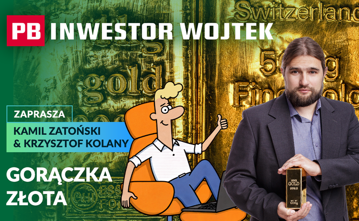 Złoto wcale nie jest najlepszą inwestycją, ale...