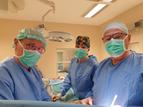 Lekarze z Narodowego Instytutu Kardiologii przeszczepili serce pacjentce z Ukrainy