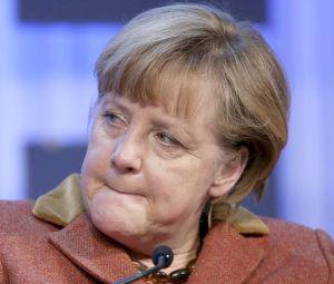 Angela Merkel, fot. Bloomberg