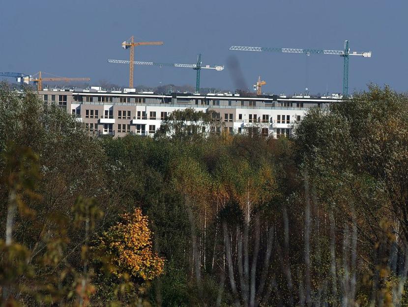 Śrubex, a właściwie Alterco nastawia się na inwestycje w rynek mieszkaniowy.