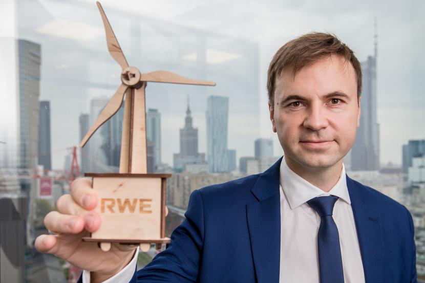 Z Orlenu do RWE: Z Orlenu do RWE: