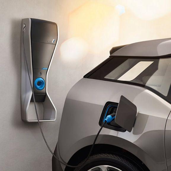 BMW i3 FOT. BMW