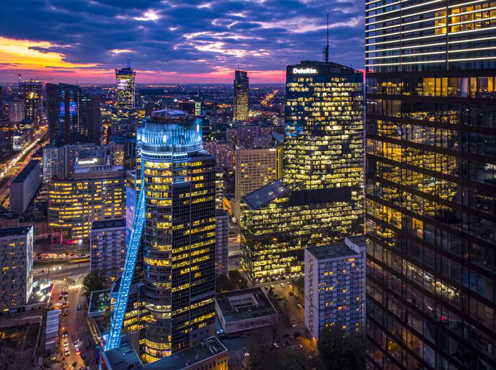 Chętni na nowe metry: