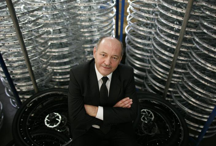 Romet z elektrycznym wspomaganiem:
