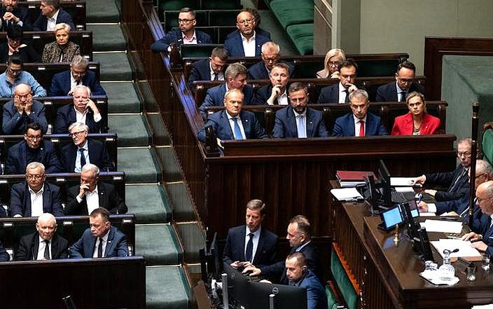 Coroczny rytuał: