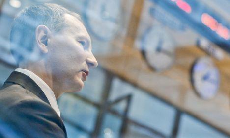 Możliwość uruchomienia systemu UTP, mimo braku gotowości niektórych członków giełdy, była uzgadniania z KNF. Publikacja listy brokerów gotowych do migracji, także - zapewnia Adam Maciejewski, prezes GPW, fot. Marek Wiśniewski