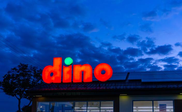 Kurs Dino mocno rósł. Przełom jest już blisko?