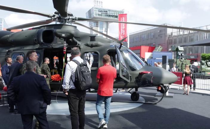 Jak wyglądał kielecki MSPO 2025