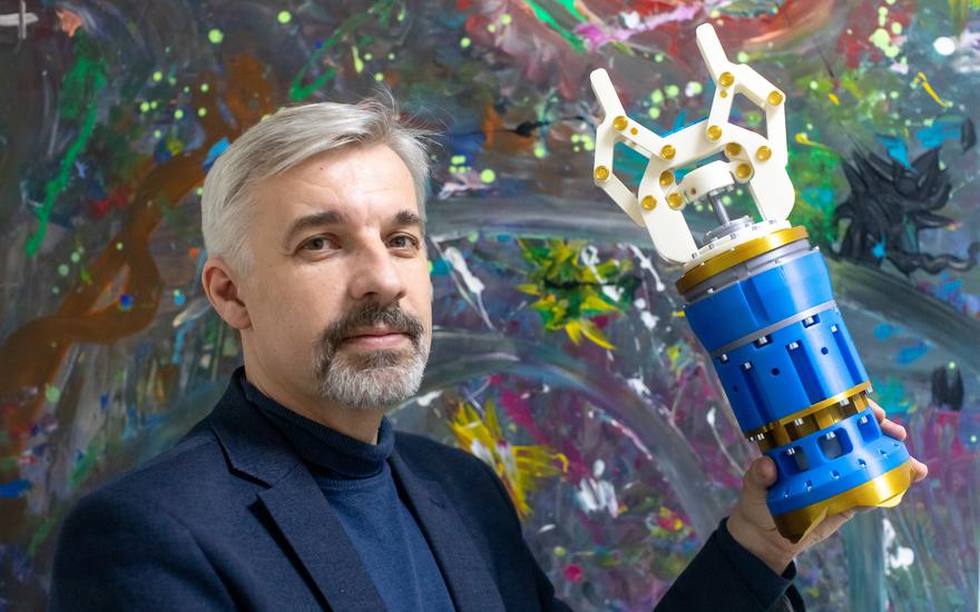 Chwytaki PIAP Space posprzątają kosmos. Jeden z nich ma już europejski patent