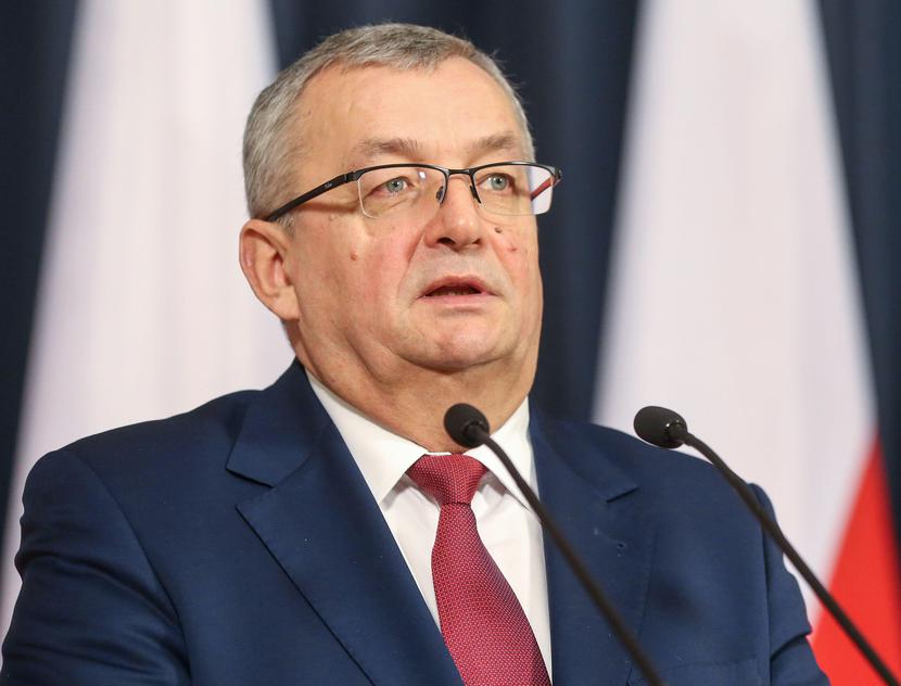 Andrzej Adamczyk, fot. Marek Wiśniewski
