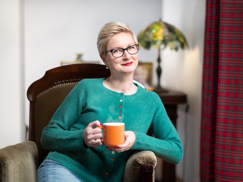 Katarzyna de Lazari-Radek