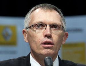 Carlos Tavares, fot. Bloomberg