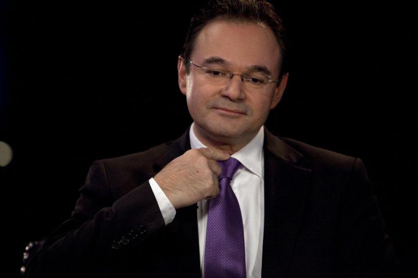 Jeorjos Papaconstantinou (fot. Bloomberg)